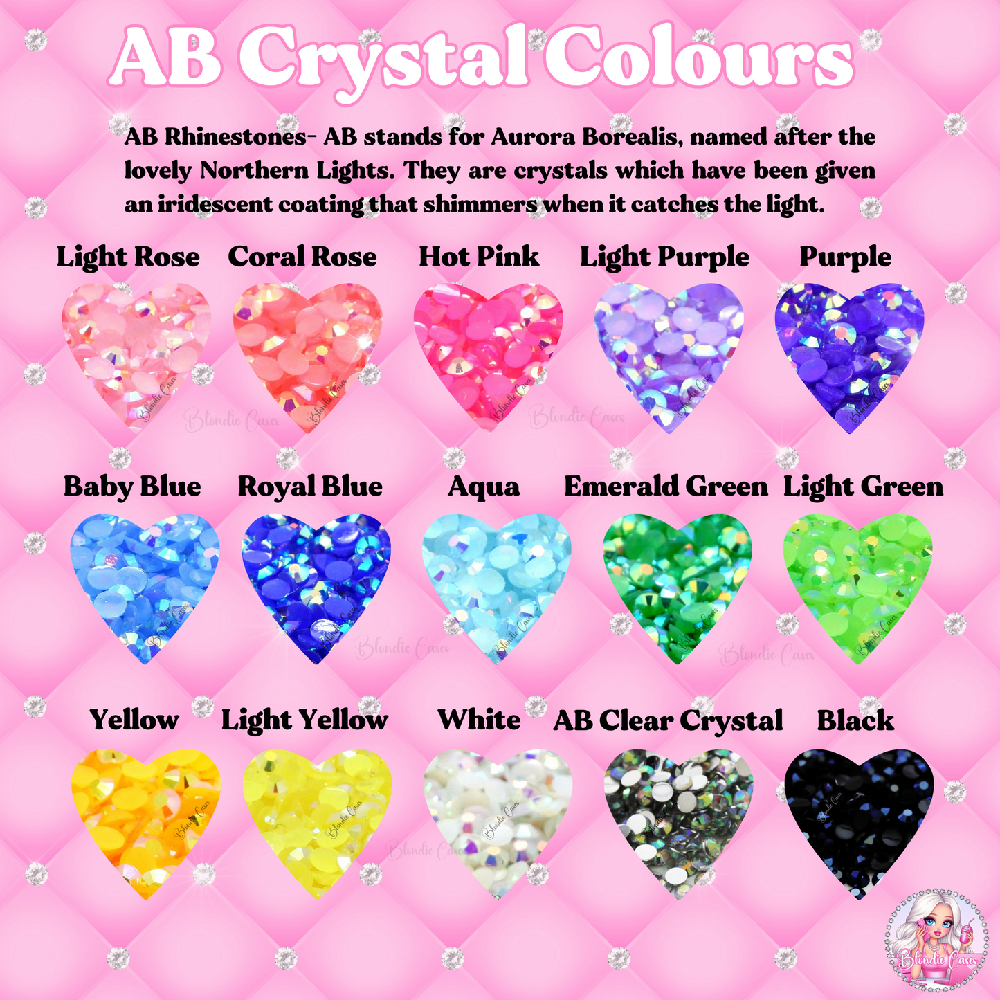 Bling Photo Phone Case