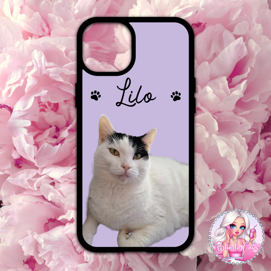 Personalised Pet Photo Phone Case