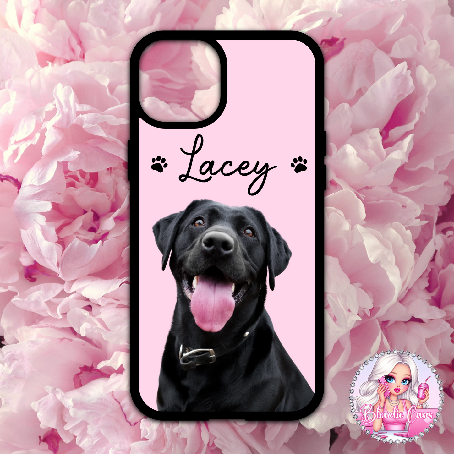 Personalised Pet Photo Phone Case