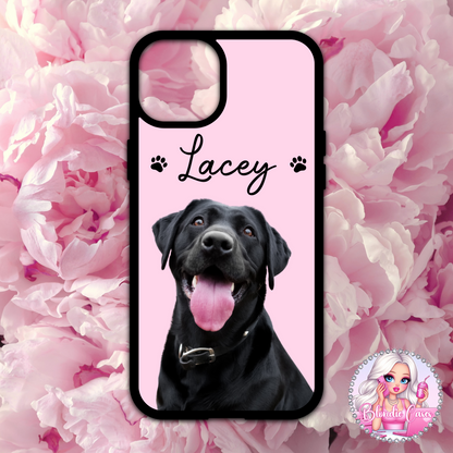 Personalised Pet Photo Phone Case