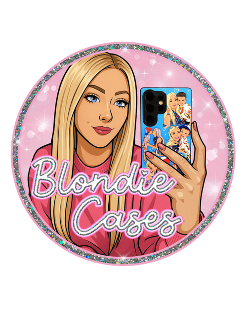 Blondie Cases