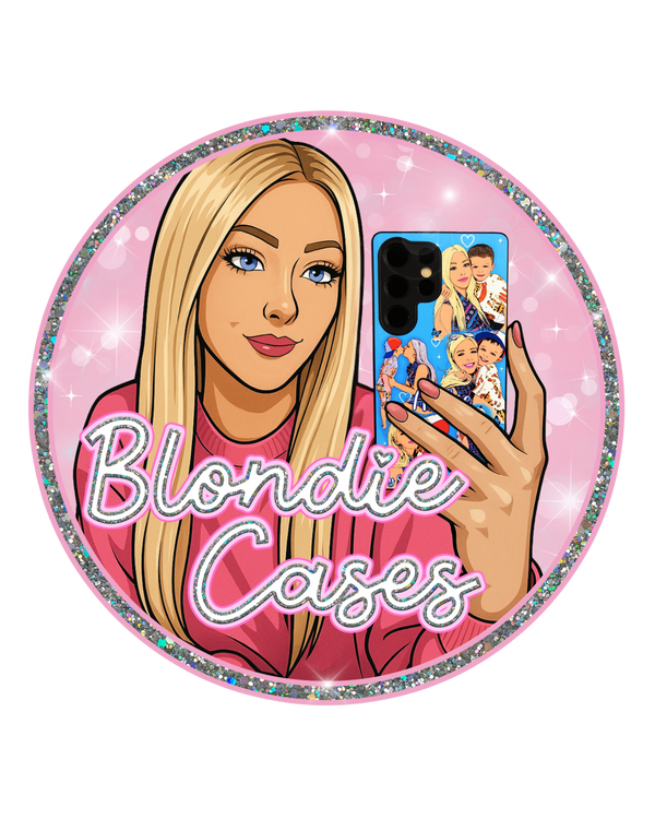 Blondie Cases