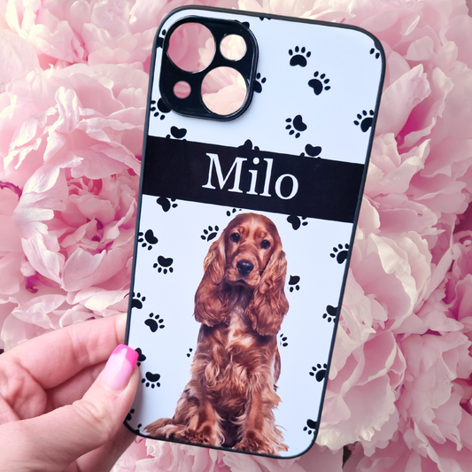 Pet Personalised Phone Case