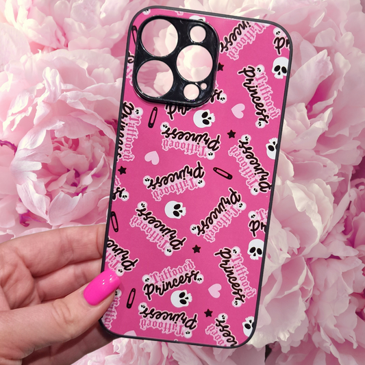 Tattooed Princess Phone Case