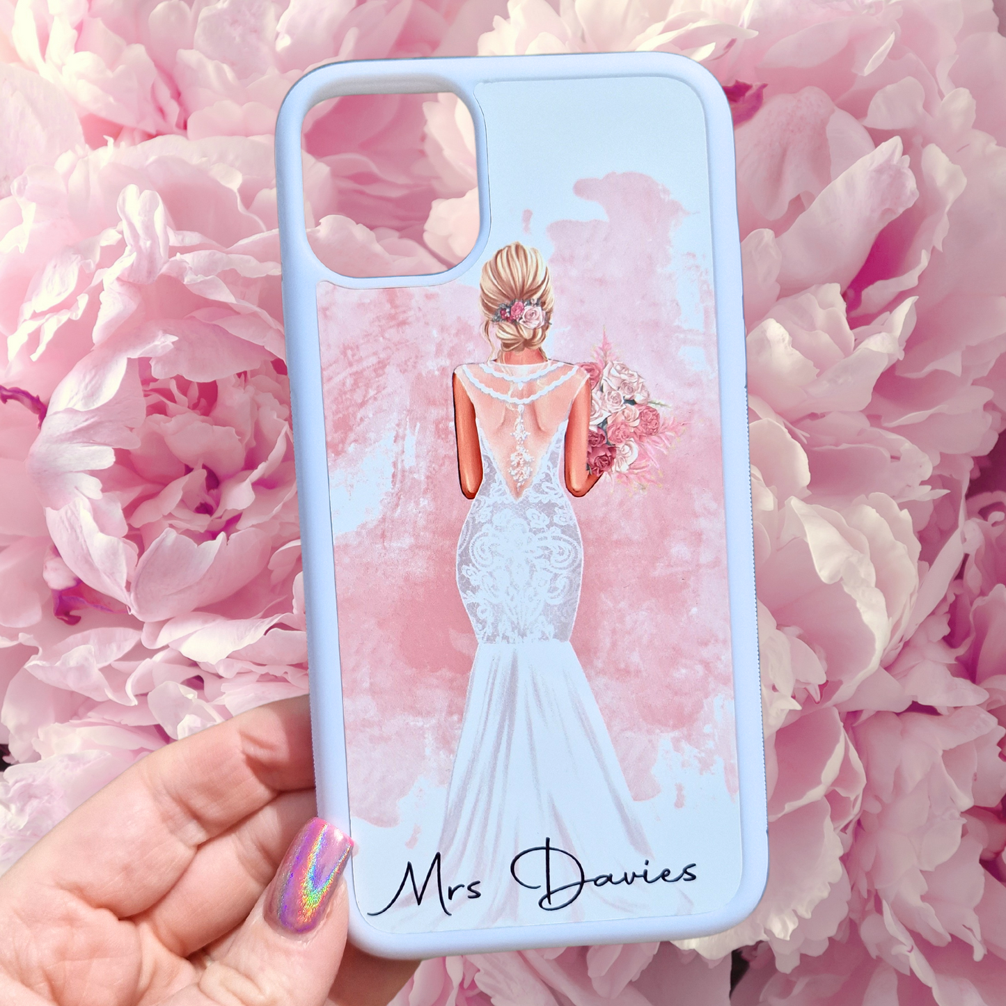 Bride Phone Case