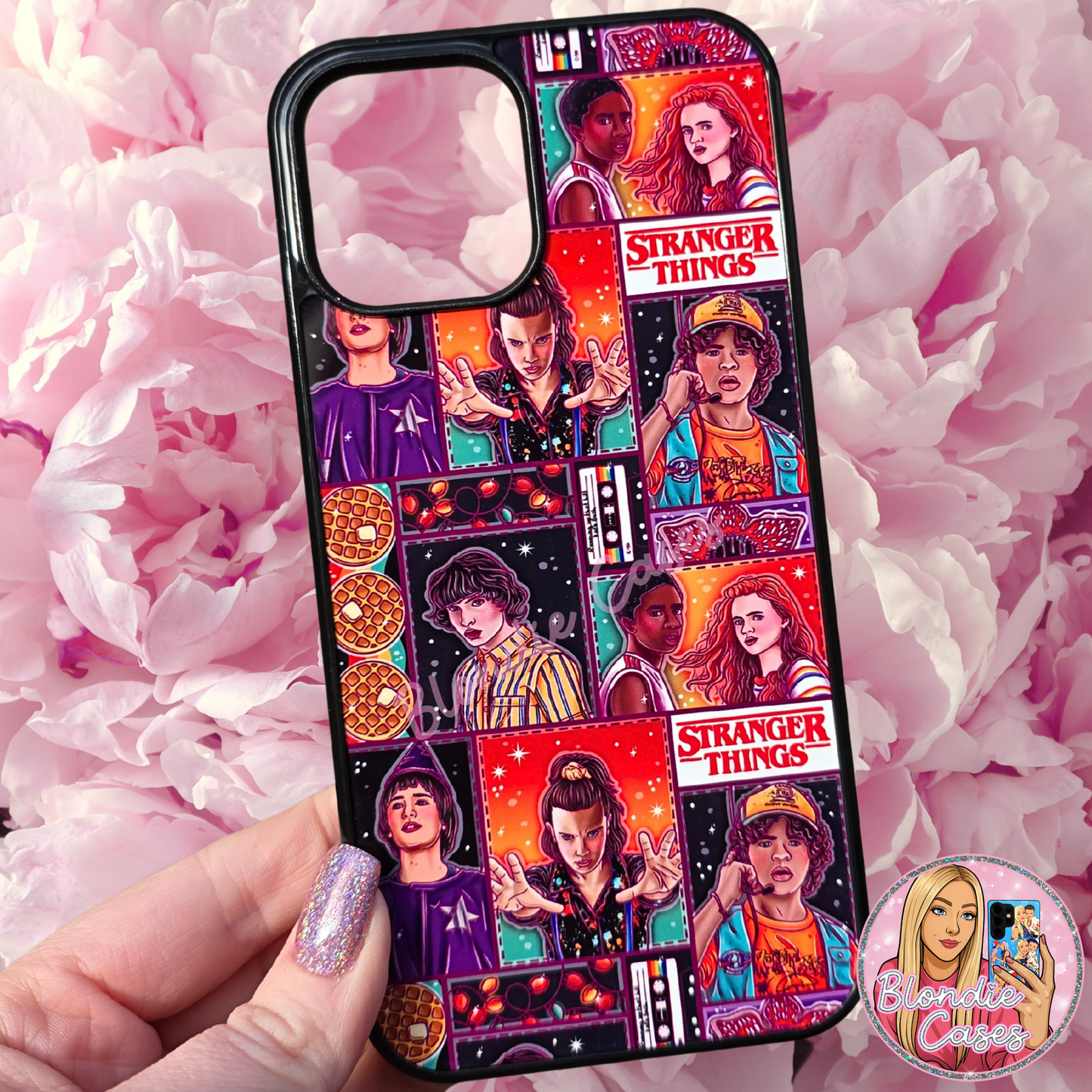 Stranger Things Phone Case