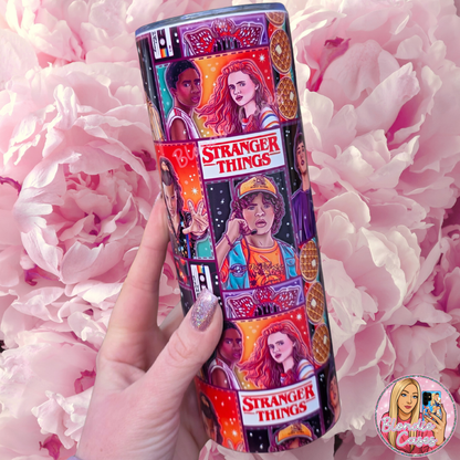 Stranger Things 20oz Tumbler