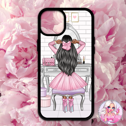 Glam Girl Phone Case