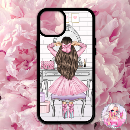 Glam Girl Phone Case