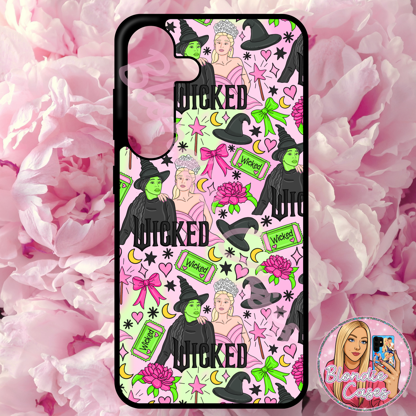 Wicked Phone Case