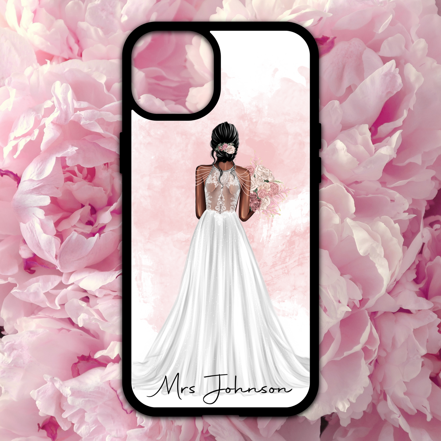 Bride Phone Case