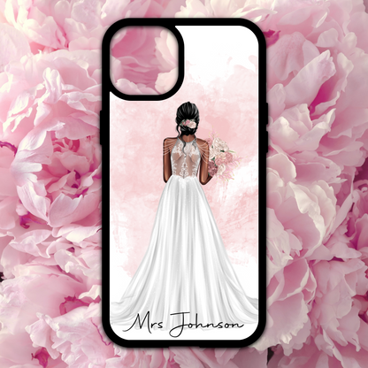 Bride Phone Case