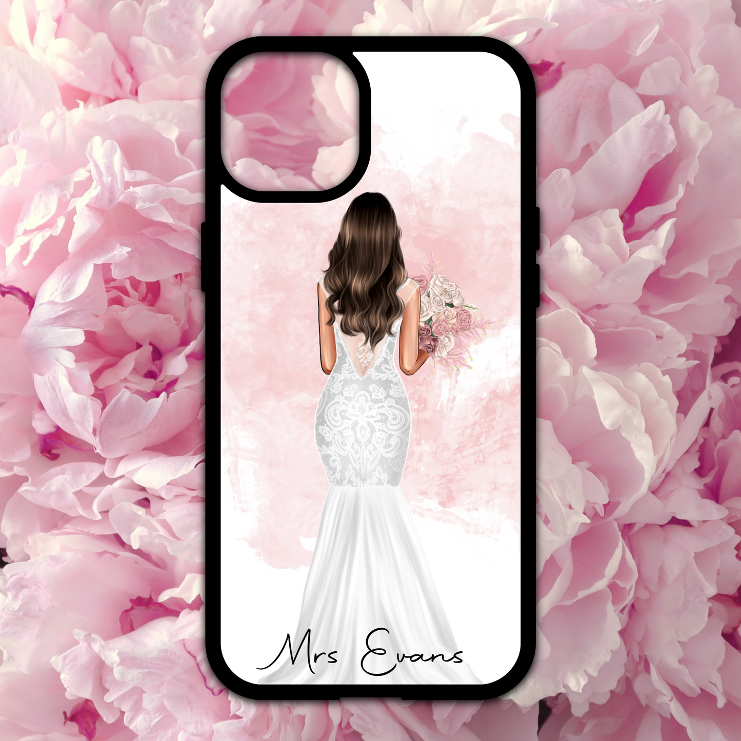 Bride Phone Case