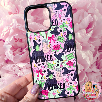 Wicked Phone Case