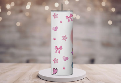 Mother and Daughter 20oz Tumbler