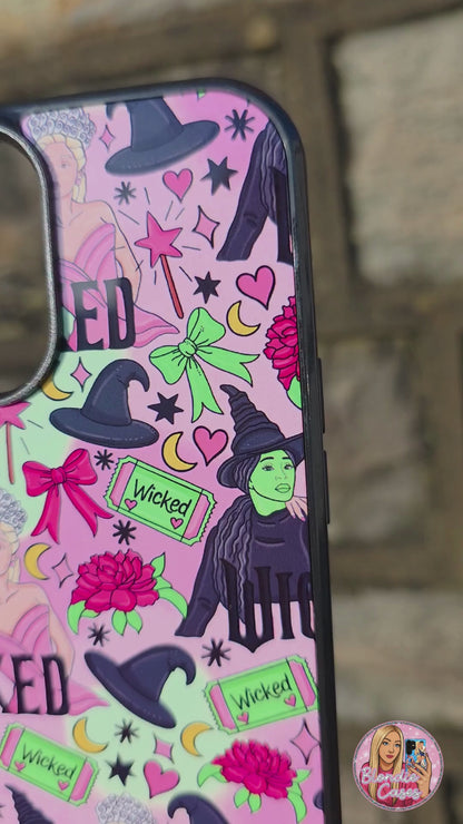 Wicked Phone Case