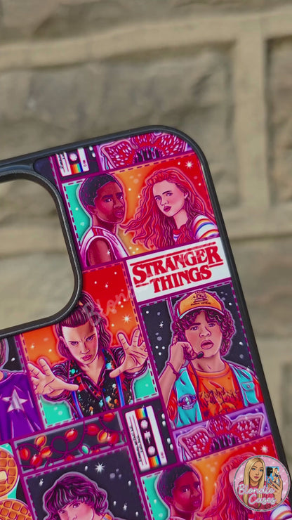 Stranger Things Phone Case